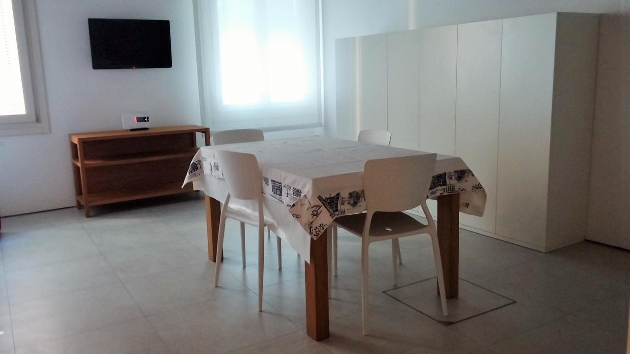 Appartamento Carbona Sconta Veneţia Exterior foto