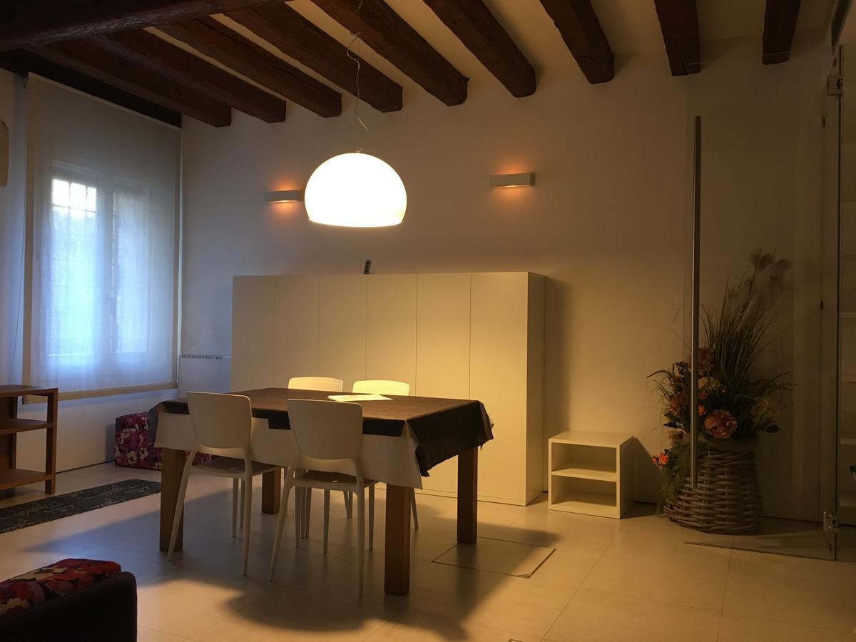 Appartamento Carbona Sconta Veneţia Exterior foto